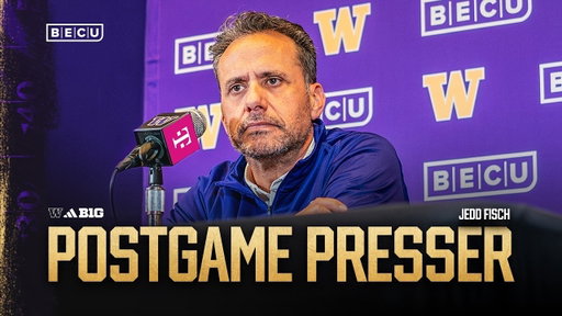Head Coach Jedd Fisch Postgame Press Conference: September 26, 2026
