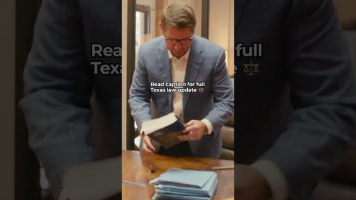 Texas takes repeat domestic violence offenses seriously, and this is a law you need to know.