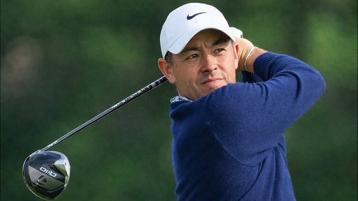 9 holes of golf but I’m Rory Mcilroy