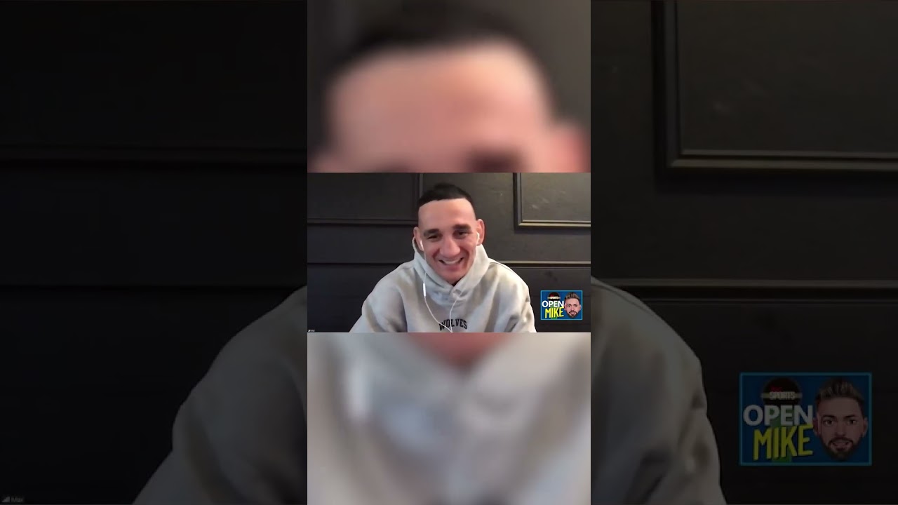 Max Holloway Says He'd Be Open To Conor McGregor Fight At White House 🥊