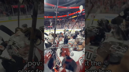 pov: you’re against the glass for the group hug #shorts