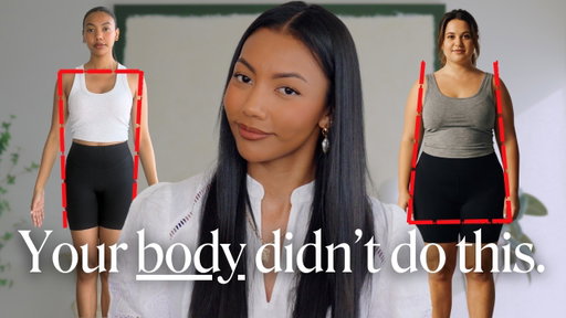 This Is Why Your Gym Outfits Feel Off (It's NOT Your Body)