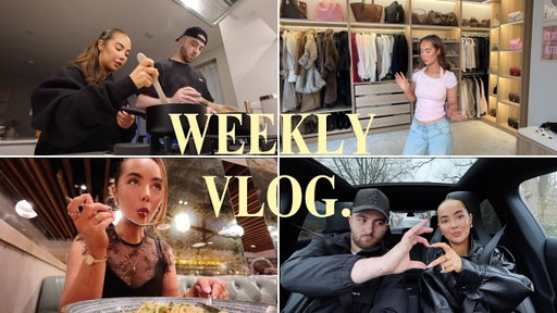 spend the week with me, date night, wholesome days, bubble tea | chyna solder