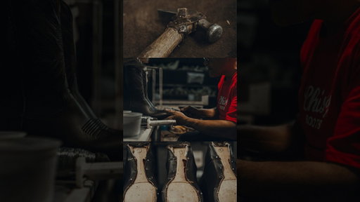Working Leather by Hand