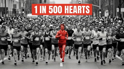 Why The Fittest Athletes Are Quietly Dropping Dead