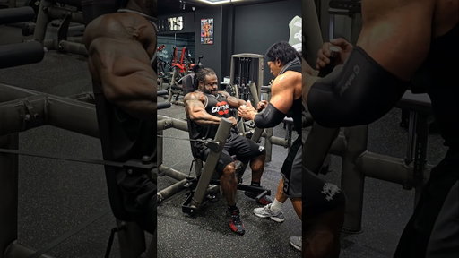 PUSH YOUR LIMITS #mrolympia 2025