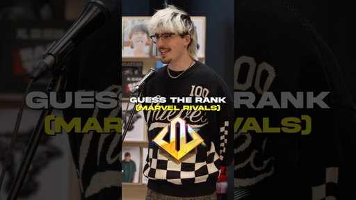 Guess The Marvel Rivals Rank - Part 2