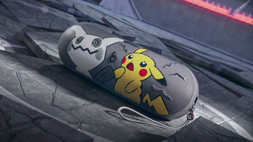 Beats Pill x Pokémon: Pikachu & Mimikyu | Official Film