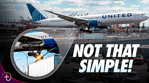 The 767 Hitting The Truck ISN'T JUST What You Think!