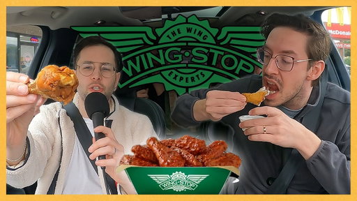 Wing Stop for your Troubles - The Try Pod Ep. 342