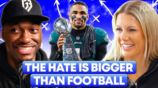 Jalen Hurts Disrespect Needs to Stop + Geno Auriemma vs Dawn Staley + Tiger Woods & UCLA Dominance