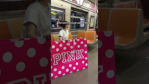 Semi-Annual Sale | PINK 2026