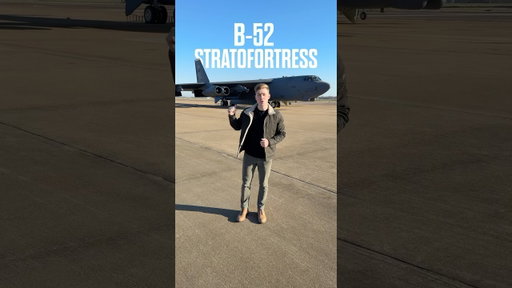 The Incredible B-52 Tailgunner!