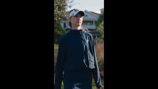 This is what focus sounds like with Nelly Korda