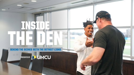 Inside the Den 2026 Episode 1: Identifying Grit
