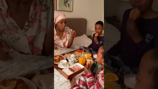 They outdid themselves 🥰 #mothersday