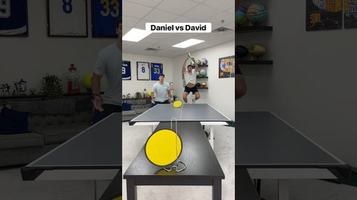 Daniel vs David! Who’s better? #LFG #letsgo