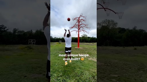 crazy hoops, meets crazy accuracy 🤝🏽 I UNDERSTAND IT NOW!🏀#redbull #LethalShooter #nba