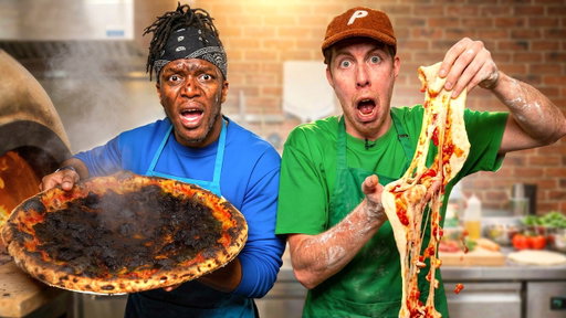 I Cooked Against KSI!