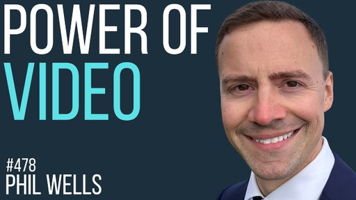 The YouTube Strategy Selling Mansions, Castles & Penthouses | Phil Wells