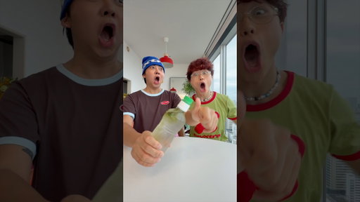 Matcha in Japan is getting SO GROSS 🍵 #matcha #tastetest #mukbang #japan