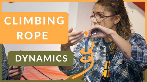 Old Bonus Episode - Rope Experts from Mammut share Nerdy Details