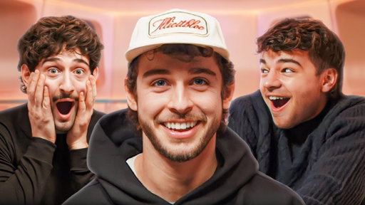 George Clarkey on Strictly Tea, his MAD Youtuber New Years Party & Why Living With ChrisMD SUCKS