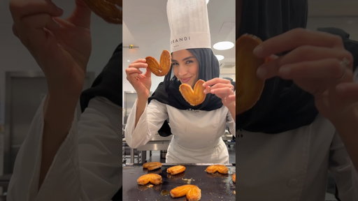 I went to Paris to study pastry 🥐