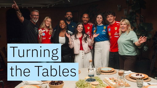 Tifosi Table | The Stories Behind Scuderia Ferrari HP's Greatest Fans