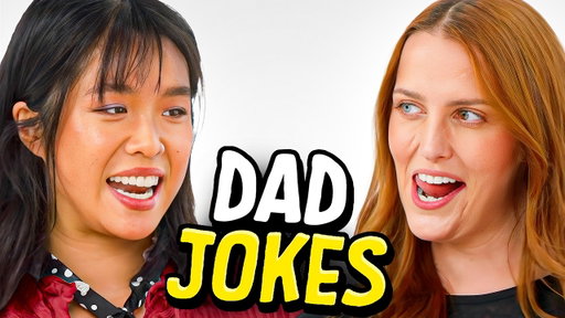 Dad Jokes | Don't laugh Challenge | TAG TEAM | Raise Your Spirits