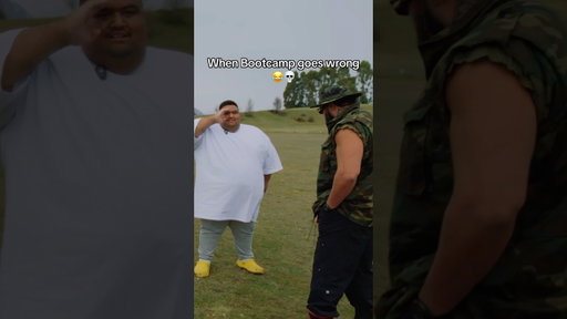 Bootcamp gone Wrong😂😂💀💀