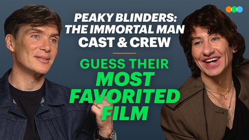Cillian Murphy, Barry Keoghan & More Guess Their Film with the Most Letterboxd Fans (Peaky Blinders)