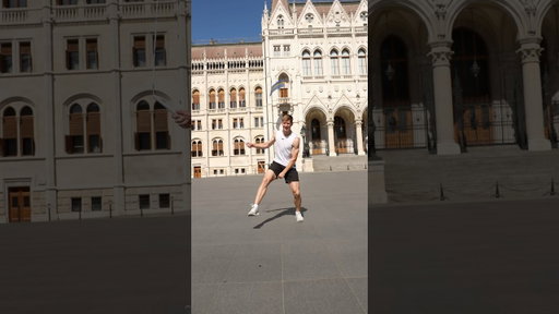 My favorite wrap sequence of all time! Try it out #b trending #yt #ytshorts #hungary #fitness