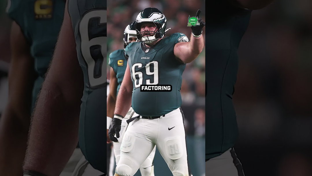 WHY Howie Roseman, Eagles Traded Cam Jurgens