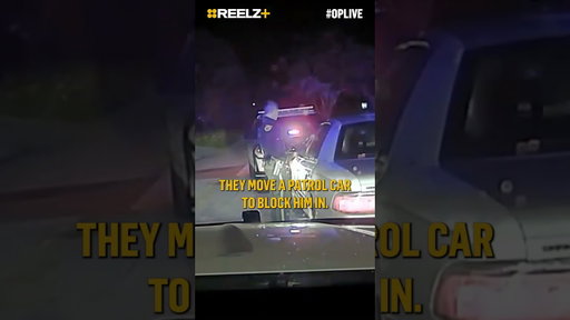 This Simple Stop Turned Into a Full Blown Pursuit