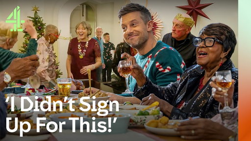 Chris Ramsey’s Boxing Day Bash Gets Out Of Hand | Alternative Christmas Guide | Channel 4