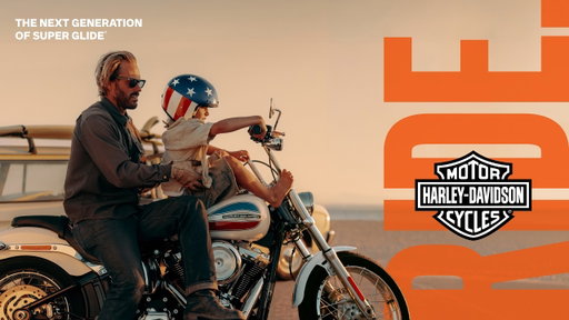 The Next Generation of Super Glide | 2026 Harley-Davidson Super Glide