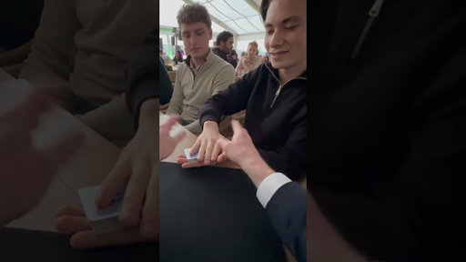 POV Magic Revealed!