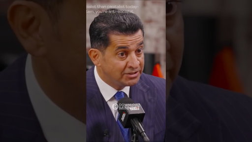 Raising Minimum Wage to $20? Patrick Bet-David Explains the Fallout