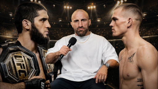 Islam Makhachev Vs Ian Garry Full Technical Breakdown