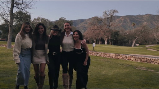 VLOG: Friendship & Healing | Teni Panosian