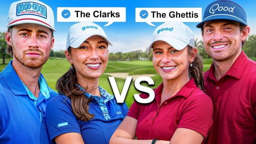 The Couples Golf Match | 18 Holes Stroke Play