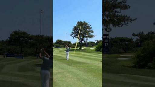 He’s built different 👌 #golf #livgolf #livgolfkorea #golfreels