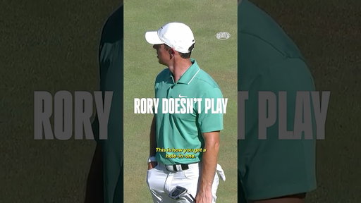Rory was NOT having it with this fan at the 2022 BMW Championship. 🤣