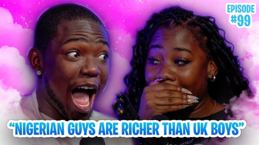 Shank Comics Talks UK Vs Nigerian Men, Streamers University & Struggles of London Living