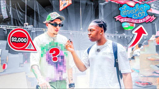 What Are People Wearing at Sneakercon? (EP.6)