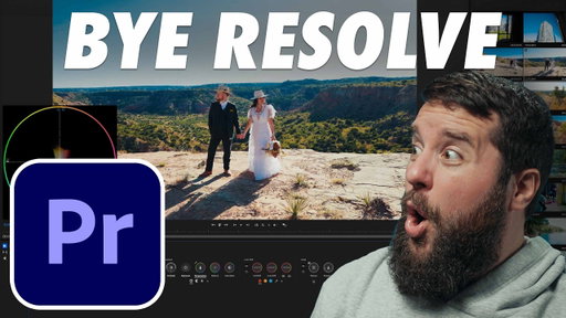 Watch Out Resolve! Premiere Just Got A HUGE Color Update!