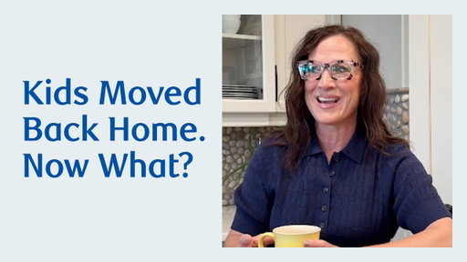 How Do I Cope When Adult Children Move Back Home?