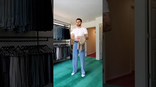 Hemming a Sweater for a Better Fit