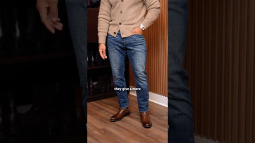 How To Elevate Jeans